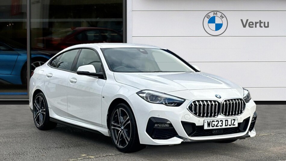 BMW 2 Series 218i [136] M Sport 4dr DCT Petrol Saloon